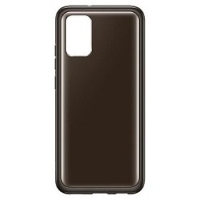 Husa-telefon-Original-SAMSUNG-Soft-Clear-cover-Galaxy-A03s-Black-chisinau-itunexx.md