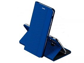 Husa-telefon-WOO-Case-Shell-Flip-Nylon-Samsung-A35-Blue-chisinau-itunexx.md.