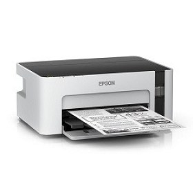 Imprimanta Mono Inkjet Tank Cerneala Cartuse Epson M1120 Принтеp A4 Wi-Fi magazin printere md