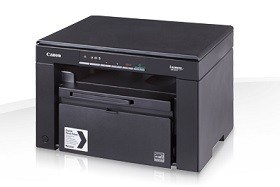 Imprimanta Multifunctionala MFD Laser Toner Monocrom MFD Canon i-Sensys MF3010+Kit cartuse 725 magazin online printere md