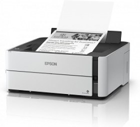 Imprimanta cu Cerneala Printer Epson M1170 CISS magazin md printere in Chisin