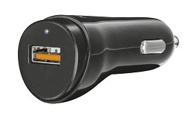Incarcator-auto-USB-Car-Charger-Trust-Ultra-Fast-QC3.0-accesorii-auto-online-itunexx.md-in-chisinau