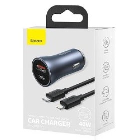 Incarcator-telefon-auto-Baseus-Car-Charger-USB-Type-C-40W-Gray-chisinau-itunexx.md