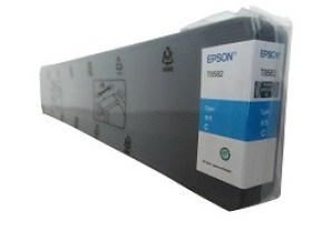 Ink Cartridge Epson T858200 Cyan for WF-C20590