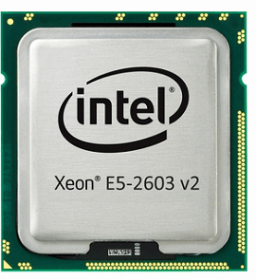 Intel Xeon Processor E5-2603 v2 4C 1.8GHz 10MB Cache 1333MHz 80W - for System x3650 M4