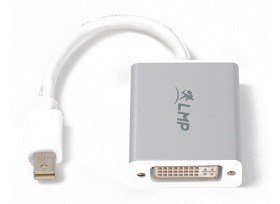 LMP-Mini-DisplayPort-to-DVI-adapter-Mini-DP-to-DVI-White-chisinau-itunexx.md