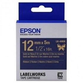Labelworks-Tape-Cartridge-EPSON-LK4HKK-12mm-5m-Gold-Navy-C53S654002-chisinau-itunexx.md