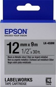 Labelworks-Tape-Cartridge-EPSON-LK4SBM-12mm-9m-Black-Silver-C53S654019-chisinau-itunexx.md