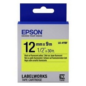 Labelworks-Tape-Cartridge-EPSON-LK4YBF-12mm-9m-Fluorescent-Black-Yellow-chisinau-itunexx.md
