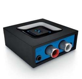 Logitech Bluebox II 933 Bluetooth Audio Adapter, P/N: 980-000912