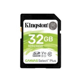Memorie-32GB-SDHC-Card-UHS-I-U1-Kingston-Canvas-Select-Plus-SDS232GB-chisinau