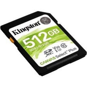 Memorie-512GB-SDXC-Card-UHS-I-Class-10-U3-Kingston-Canvas-Select-SDS2512GB-chisinau