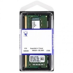 Memorie RAM Laptop SODIMM 16GB DDR4-2666-Kingston ValueRam KVR26S19D8/16 1.2V md magazin componente pc calculatoare chisinau