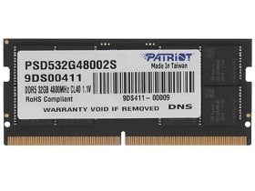 Memorie-ram-32GB-DDR5-4800-SODIMM-PATRIOT-Signature-Line-On-die-ECC-1.1V-itunexx.md