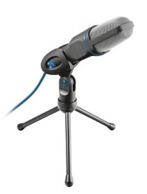 Microfon-de-gaming-pentru-vlogging-Trust-Mico-USB-Microphone-for-PC-laptop-tripod-magazin-calculatoare-md-chisinau