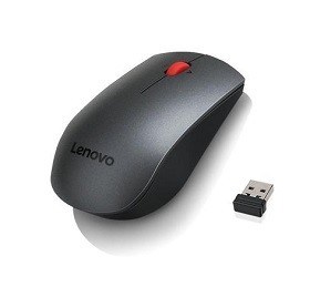 Mouse fara fir MD Lenovo Professional Wireless Laser Mouse 1600DPI Black Accesorii Calculatoare Chisinau