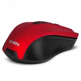 Mouse-fara-fir-Wireless-Mouse-SVEN-RX-350W-Optical-6-buttons-Red-periferice-pc-moldova