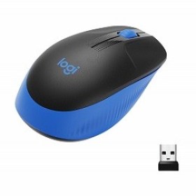 Mouse-fara-fir-md-Logitech-Wireless-Mouse-M190-Blue-periferice-pc-calculatoare-chisinau
