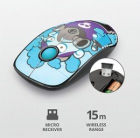 Mouse-fara-fir-md-Trust-Sketch-Blue-USB-Wireless-Mouse-moldova-periferice-pc-calculatoare-chisinau