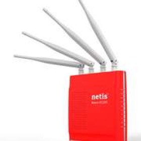 Netis WF2681 Wireless Gaming Router, 4xFixed antenna