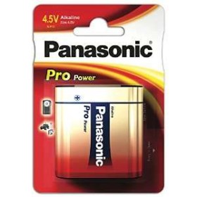 Panasonic 3LR12XEG/1B 4.5V PRO Power, Blister-1