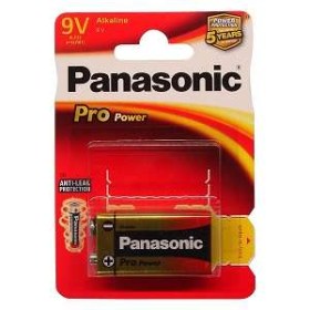 Panasonic 6LF22XEG/1BP PRO Power Crona 9V Blister-1