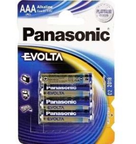 Panasonic LR03EGE/4BP EVOLTA AAA Blister-4