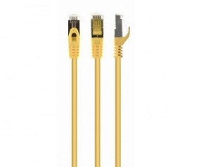 Patch-Cord-Cat.6-FTP-0.25m-Yellow-PP6-0.25MY-Cablexpert-chisinau-itunexx.md