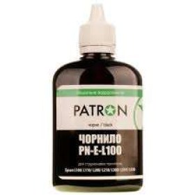Patron-Barva Ink Epson L100 black 180gr