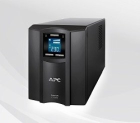 Power Protection UPS APC Smart-UPS C SMC1000I-RS 1000VA LCD magazin calculatoare md