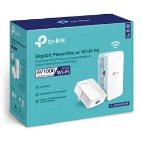 Powerline-Adapter-Access-Point-Wi-Fi-AC-TP-Link-TL-WPA7517-AV1200-itunexx.md