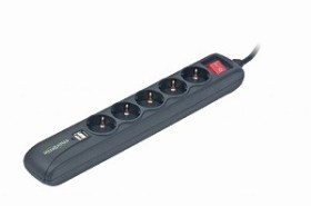 Prelungitor-surge-protector-Gembird-SPG5-U2-5-5-sockets-USB-2A-Black-chisinau-itunexx.md