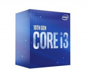 Procesoare PC MD CPU Intel Core i3-10100 3.6-4.3GHz S1200 BOX Magazin Componente Calculatoare Chisinau