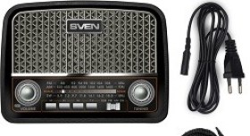 Radio FM SVEN Tuner SRP-555 magazin boxe md Chisinau