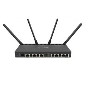Router Mikrotik RB4011iGS+5HacQ2HnD-IN Chisinau Маршрутизаторы md