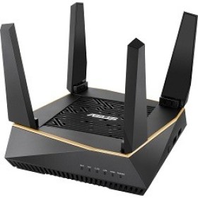 Router WiFi Gaming ASUS RT-AX92U AX6100 Tri-Band Mesh System 400Mbps+ 867 Mbps+ 4804 Mbps dual band 2.4GHz 5GHz Chisinau