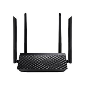 Router Wireless ASUS RT-AC1200 V2 Dual band Wireless AC1200 Router 2.4GHz/5GHz 1167Mbps antenna Calculatoare Chisinau