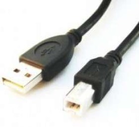 SVEN Am-Bm, 1.8m, USB3.0, Black