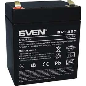 SVEN SV-0222005 Baterie UPS 12V/5AH