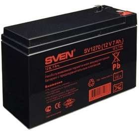 SVEN SV-0222007 Baterie UPS 12V/7AH