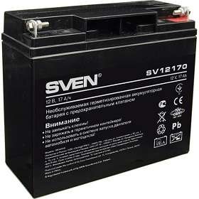 SVEN SV-0222017 Baterie UPS 12V/17AH