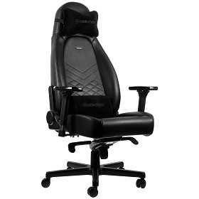 Scaune-fotolii-Gaming-Chair-Noble-Icon-NBL-ICN-PU-BLA-Black-chisinau-itunexx.md