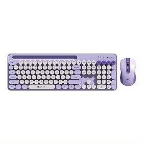 Set-Wireless-Keyboard-Mouse-Havit-KB832GCM-Purple-White-chisinau-itunexx.md