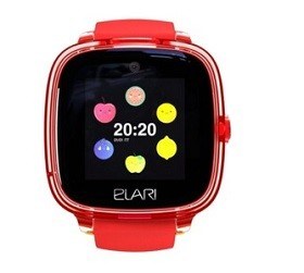 Smartwatch-Ceas-inteligent-pentru-copii-GPS-Elari-KidPhone-Red-pret-chisinau