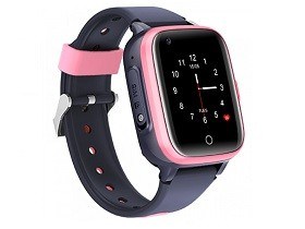 Smartwatch-Ceas-inteligent-pentru-copii-md-Wonlex-KT15-4G-Pink-pret-chisinau