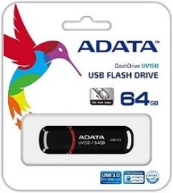Stick-Flash-Drive-ADATA-AUV150-64G-RBK-DashDrive-UV150-64Gb-black-chisinau-itunexx.md