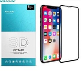 Sticla Securizata de Protectie Nillkin Apple iPhone Xs Max 3D CP + Max Black Chisinau magazin accesorii telefoane md