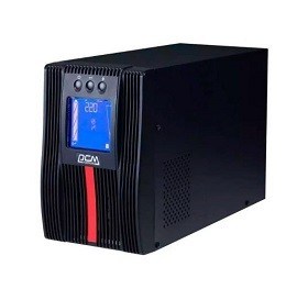 Sursa-neintreruptibila-UPS-PowerCom-MAC-3000-Tower-3000VA-3000W-Online-LCD-USB-SNMP-SLOT-chisinau