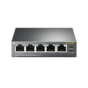 Switch_TP-LINK_TL-SG1005P