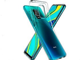 TPU-Xcover-husa-pentru-Xiaomi-Redmi-9-Liquid-Crystal-Transparent-Accesorii-Telefoane-Mobile-Chisinau